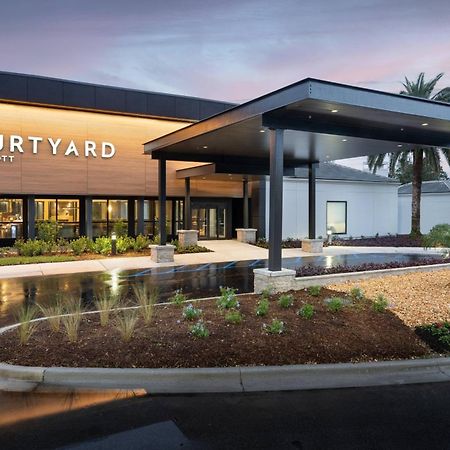Courtyard By Marriott West Palm Beach Dış mekan fotoğraf