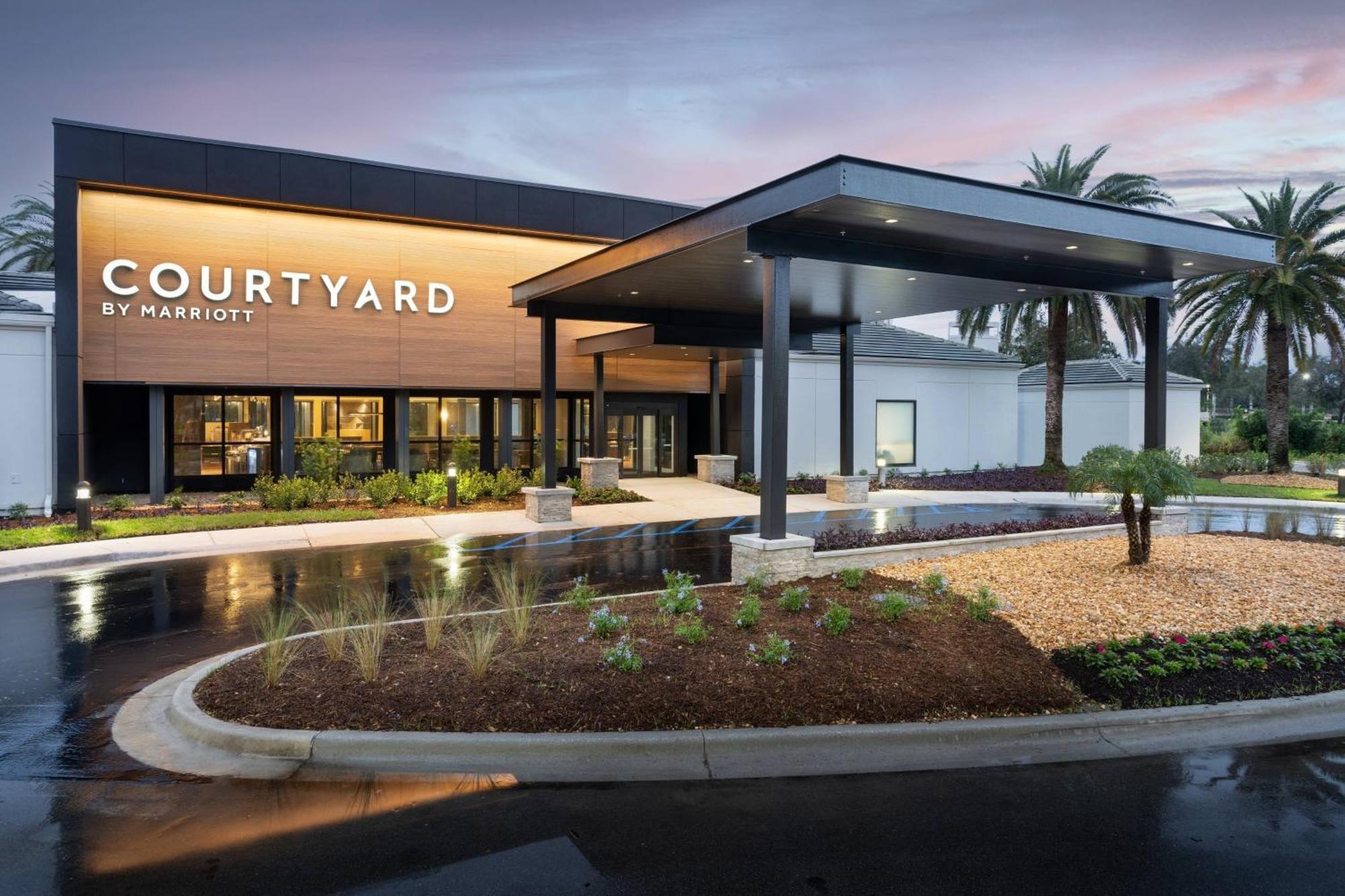 Courtyard By Marriott West Palm Beach Dış mekan fotoğraf
