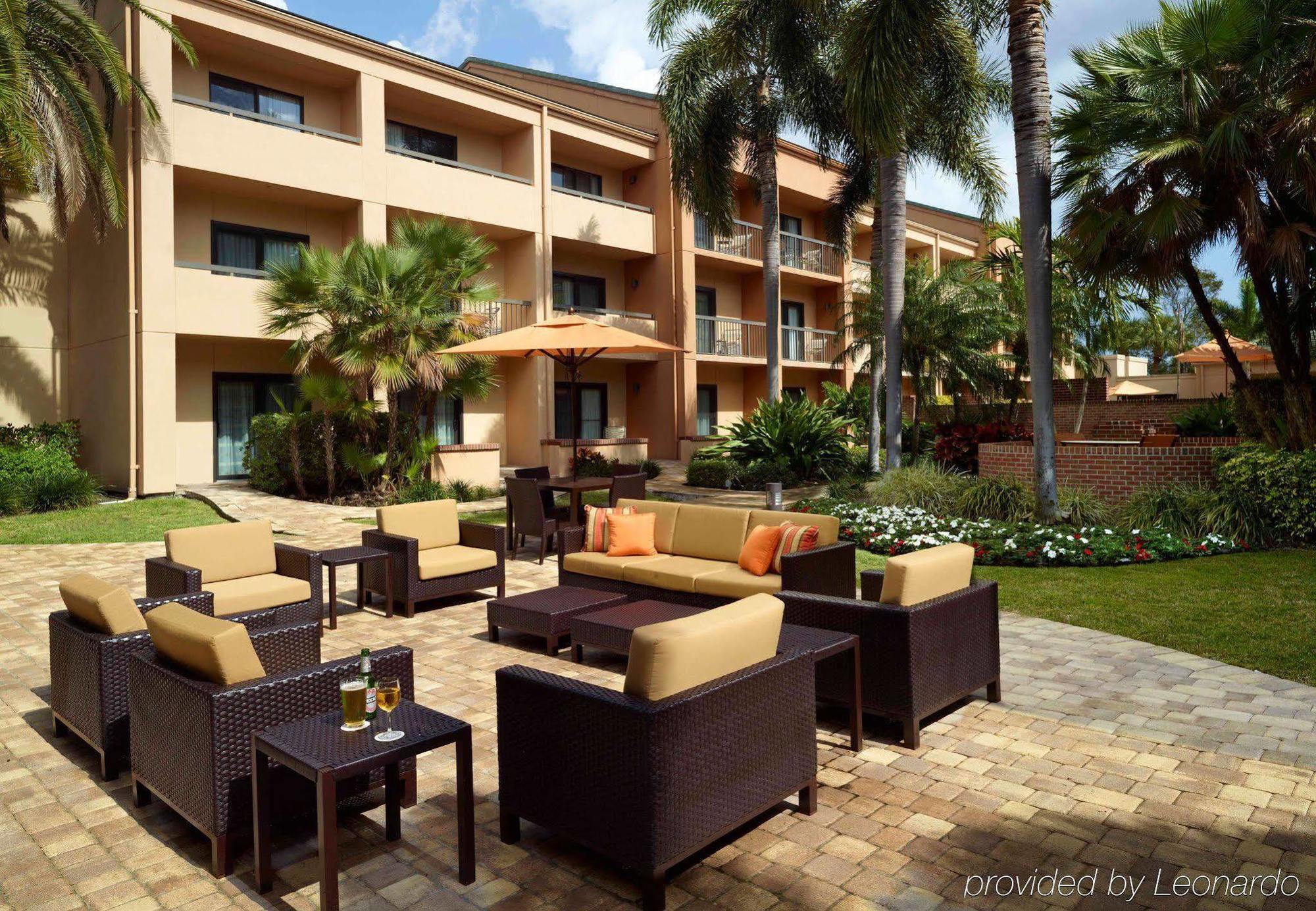 Courtyard By Marriott West Palm Beach Dış mekan fotoğraf